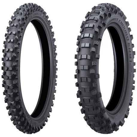 Dunlop, pneu 90/90-21 Geomax EN91 Enduro FIM 54R TT, přední DOT 12/2021