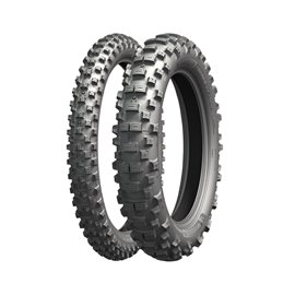 Michelin, pneu 90/90-21 Enduro Hard FIM 54R TT, přední, DOT 32/2022