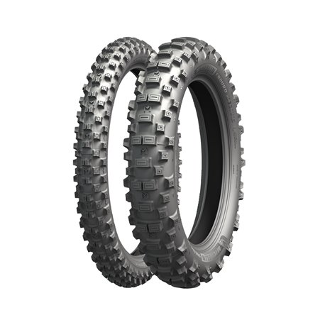 Michelin, pneu 90/90-21 Enduro Hard FIM 54R TT, přední, DOT 32/2022