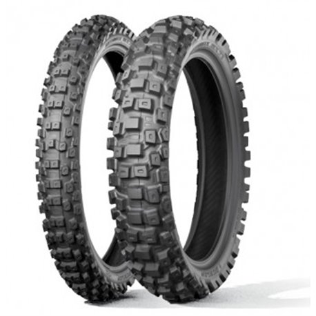 Dunlop, pneu 80/100-21 Geomax MX71 51M TT, přední, DOT 17/2022