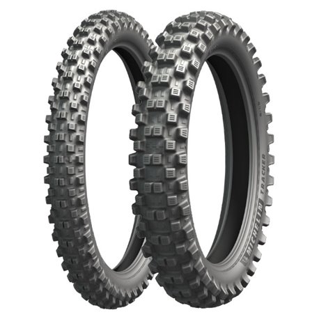 Michelin, pneu 80/100-21 Tracker 51R TT M/C, přední DOT 25/2021