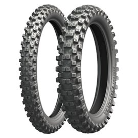 Michelin, pneu 80/100-21 Tracker 51R TT M/C, přední, DOT 04/2023