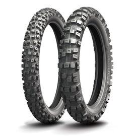 Michelin, pneu 90/100-21 Starcross 5 Hard 57M TT M/C, přední, DOT 07/2022