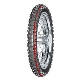 Mitas, pneu 90/100-21 Terra Force MX-MH SUPER 57M TT (žlutý pruh) DOT 4/2021 (26659)