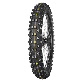 Mitas, pneu 90/100-21 TERRA FORCE-EF 57R TT SUPER FIM (žlutý pruh), přední, DOT 19/2022 (26745)