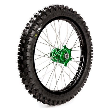 X-Grip, pneu 90/100-21 HULKYBOY STANDARD, 57R TT, přední, DOT 08/2022