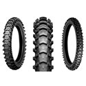 Dunlop, pneu 110/90-19 Geomax MX12 (do písku) 62M TT, zadní, DOT 52/2020