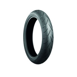 Bridgestone, pneu 120/70ZR17 S20 (58W) TL N Kawasaki, přední, DOT 24/2022