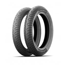 Michelin, pneu 70/90-17 City Extra 43S TL REINF M/C, přední/zadní, DOT 20/2022