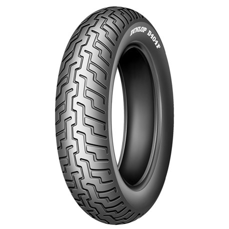 Dunlop, pneu 80/90-21 D404 48H TT, přední DOT 43-46/2020