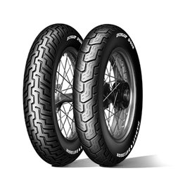 Dunlop, pneu MH90-21 D402 54H TL, přední, Harley-Davidson DOT 04/2023