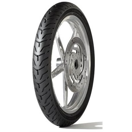 Dunlop, pneu MH90-21 D408 54H TL, přední, HARLEY-DAVIDSON DOT 30/2022