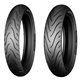 Michelin, pneu 80/90-16 Pilot Street 48S TL/TT M/C REINF, přední/zadní, DOT 05/2023