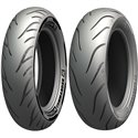 Michelin, pneu 80/90-21 Commander III CRUISER REINF 54H TL/TT M/C, přední, DOT 09/2022