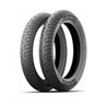 Michelin, pneu 80/90-17 City Extra 50S TL REINF M/C, přední/zadní, DOT 36/2022