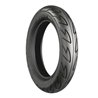 Bridgestone, pneu 90/90-10 B01 50J TL, přední/zadní, DOT 40/2022