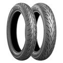 Bridgestone, pneu 90/90-14 SC 46P TL, zadní, DOT 02/2022