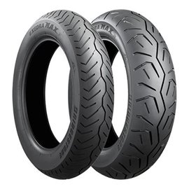 Bridgestone, pneu 90/90-21 EXEDRA MAX 54H TL, přední, DOT 10/2022