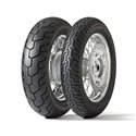 Dunlop, pneu 90/90-21 D404 54S TT, přední, DOT 40/2022