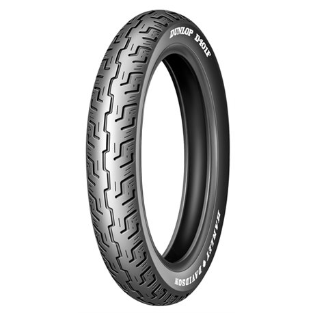 Dunlop, pneu 90/90-19 D401 52H TL, přední, HARLEY-DAVIDSONDOT 02/2022