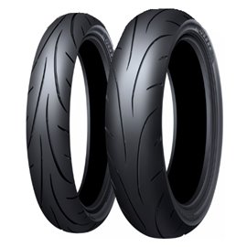 Dunlop, pneu 90/80-17 Sportmax Q-LITE 46S TL DOT 01/2023 (nahrazuje:636136)