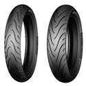 Michelin, pneu 90/90-18 Pilot Street 57P TL/TT REINF, zadní, DOT 13/2023