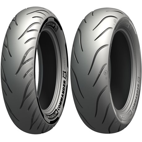 Michelin, pneu 90/90-21 Commander III Cruiser 54H TL/TT M/C, přední, DOT 09/2022