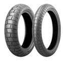 Bridgestone, pneu 100/90-19 AT41 57V TL M+S UM, přední, DOT 02/2022