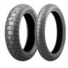 Bridgestone, pneu 100/90-19 AT41 57V TL M+S UM, přední, DOT 02/2022