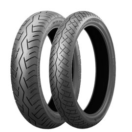 Bridgestone, pneu 100/90-18 BT46 56V TL, zadní,, přední, 43/2022