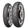 Dunlop, pneu 100/80-17 Arrowmax GT601 52H TL, přední, DOT 07/2022