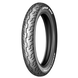 Dunlop, pneu 100/90-19 D401 57H TL, přední, HARLEY-DAVIDSON DOT 12/2022