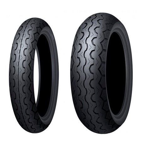 Dunlop, pneu 100/90-18 TT100 GP 56H TL, přední, DOT 25/2022