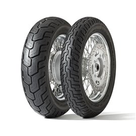 Dunlop, pneu 100/90-18 D404 56H TL, přední, DOT 09/2022