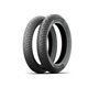 Michelin, pneu 100/90-17 City Extra 55S TL/TT M/C, zadní, DOT 05/2023