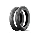 Michelin, pneu 100/90-17 City Extra 55S TL/TT M/C, zadní, DOT 05/2023