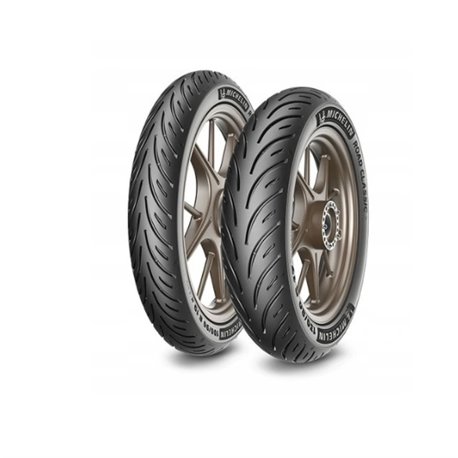 Michelin, pneu 100/90-18 Road Classic 56H TL M/C, přední, DOT 08/2023