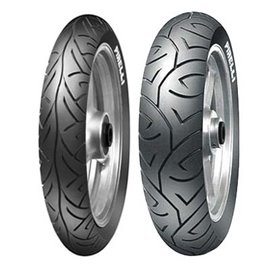 Pirelli, pneu 100/80-17 Sport Demon 52H TL M/C, přední DOT 02-13/2021