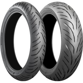 Bridgestone, pneu 110/70ZR17 T32 (54W) TL, přední, DOT 34/2021