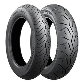 Bridgestone, pneu 110/90-18 Exedra MAX 61H TL, přední, DOT 23/2021