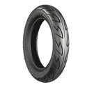 Bridgestone, pneu 110/90-10 B01 51J TL, přední/zadní, DOT 38/2022