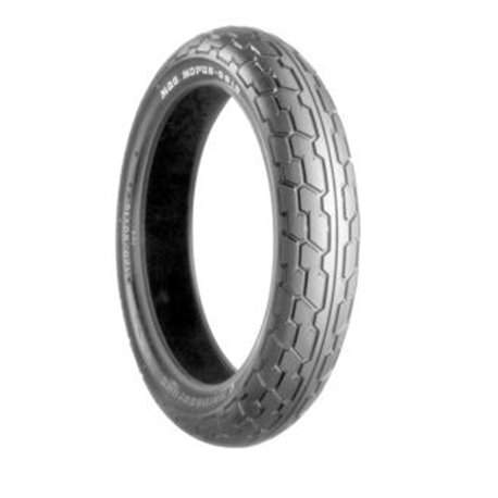 Bridgestone, pneu 110/80-19 G515 59S TT, přední, DOT 22/2022