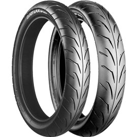 Bridgestone, pneu 110/70-17 BT39 54H TL SZ, přední, DOT 52/2022