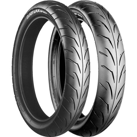 Bridgestone, pneu 110/70-17 BT39 54H TL SZ, přední, DOT 52/2022