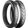 Bridgestone, pneu 110/70-17 BT39 54H TL SZ, přední, DOT 52/2022