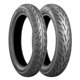 Bridgestone, pneu 110/90-13 SC 55P TL, přední, DOT 01/2022