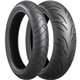 Bridgestone, pneu 110/70ZR17 BT023 (54W) TL, přední, DOT 09/2022