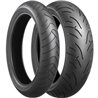 Bridgestone, pneu 110/70ZR17 BT023 (54W) TL, přední, DOT 09/2022