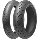 Bridgestone, pneu 110/70ZR17 BT016 PRO (54W) TL, přední, DOT 11/2022