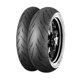 Continental, pneu 110/70ZR17 Contiroad 54V TL M/C, přední, DOT 35-39/2020 (244720)